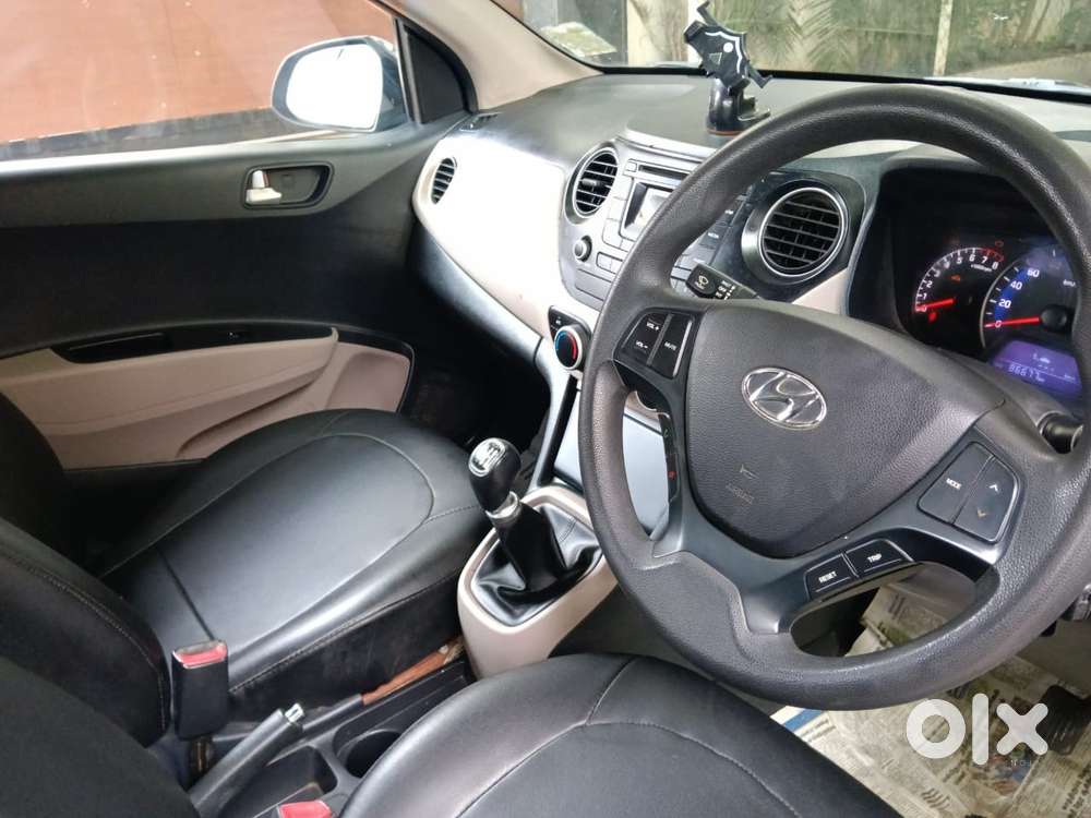 Hyundai Xcent 1.2 Vtvt S, 2015, Petrol