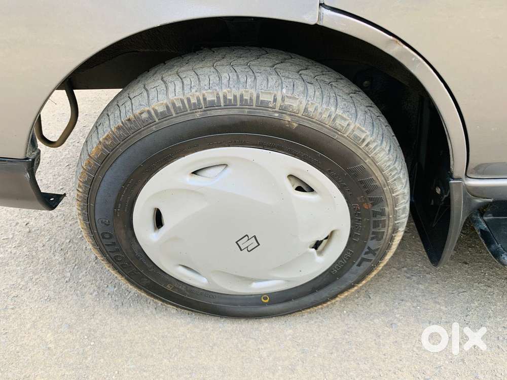 Maruti Suzuki Eeco Cng 5 Seater Ac, 2020, Petrol