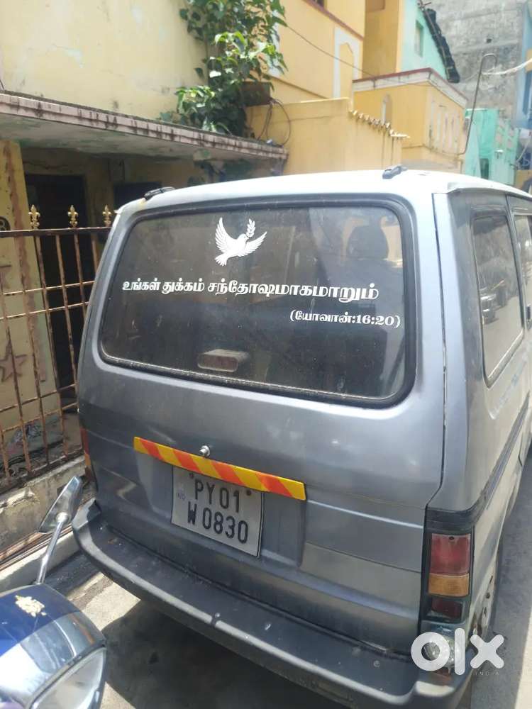 Maruti Suzuki Omni 2003