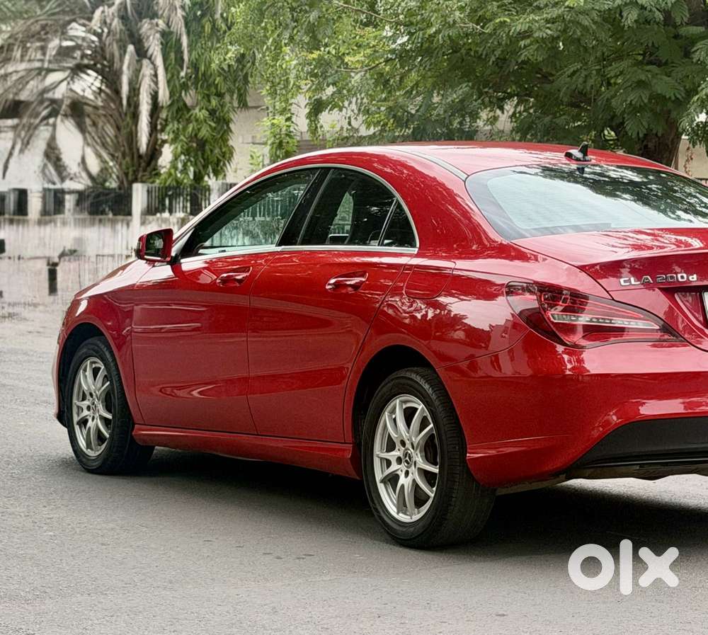 Mercedes-benz Cla 200 Cdi Style, 2018, Diesel