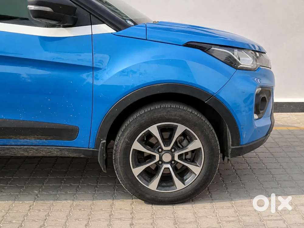 Tata Nexon 1.2 Revotron Xz, 2020, Petrol