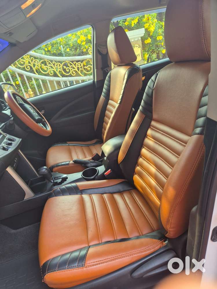 Toyota Innova Crysta 2.8 Gx At, 2016, Diesel