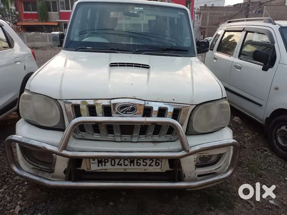 Mahindra Scorpio 2014 Diesel Good Condition
