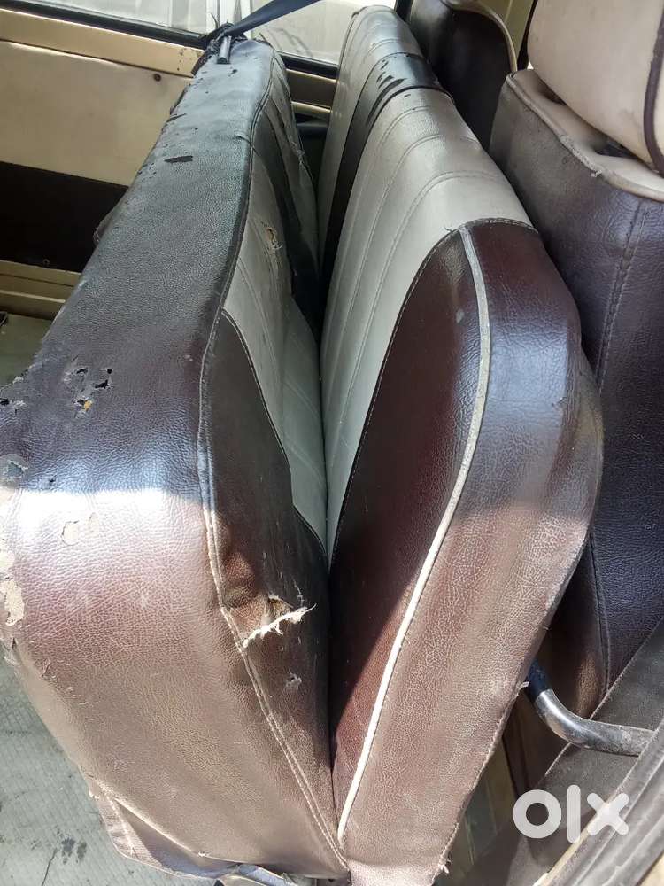 Maruti Suzuki Omni 2000 Lpg