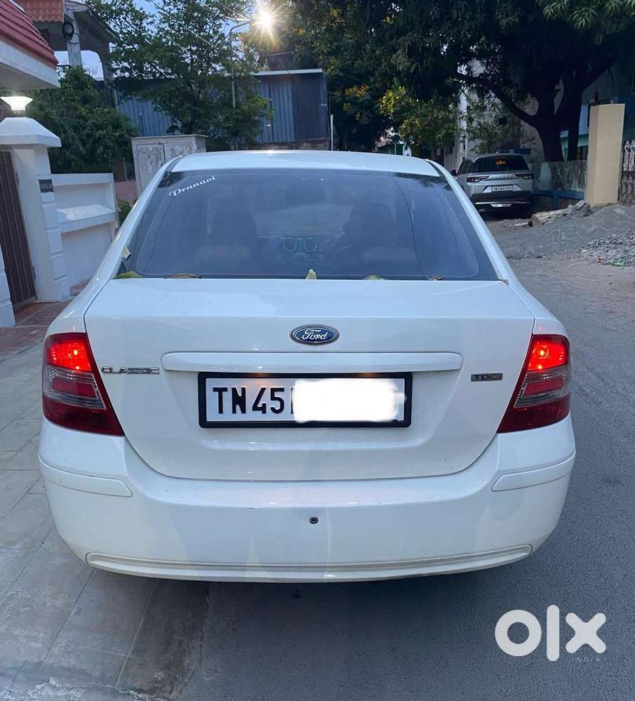 Ford Fiesta Classic 2014 Diesel Good Condition
