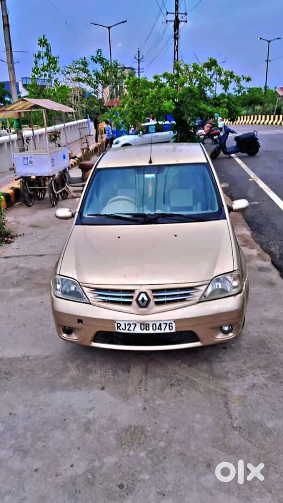 Mahindra Logan 2009 Diesel 80000 Km Driven