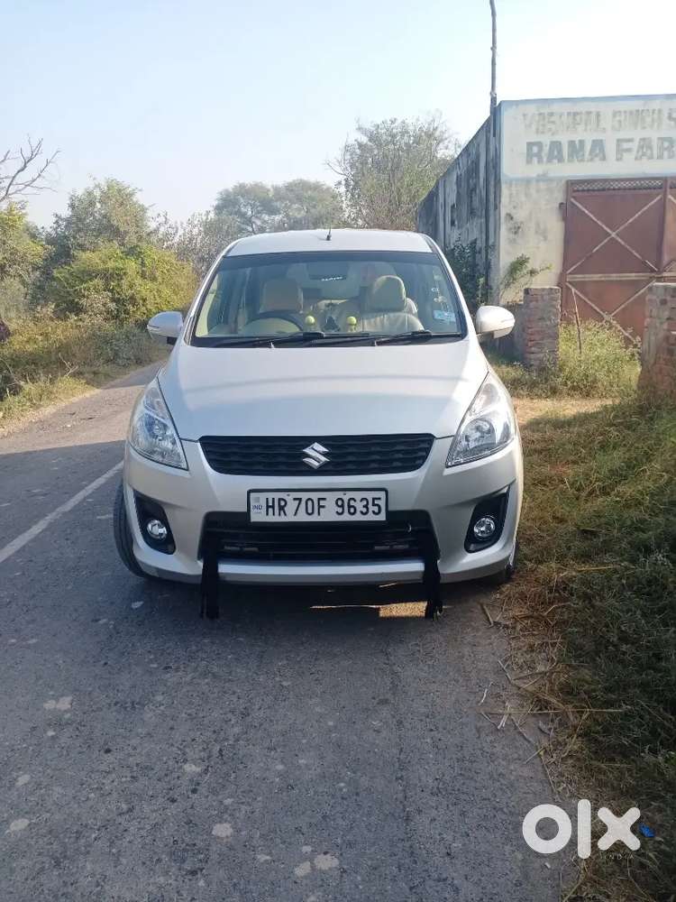 2012 Model Ertiga Vdi