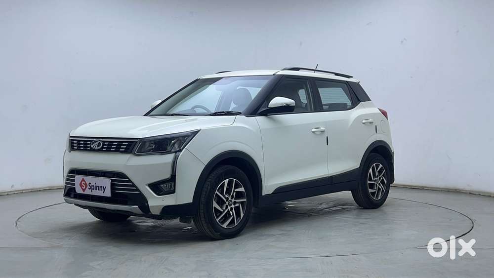 Mahindra Xuv300 W8 Option Diesel, 2022, Diesel