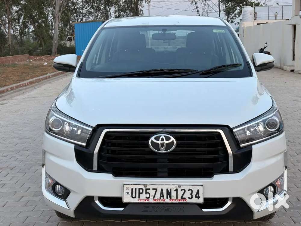 Toyota Innova Crysta 2018 Diesel 247512 Km Driven