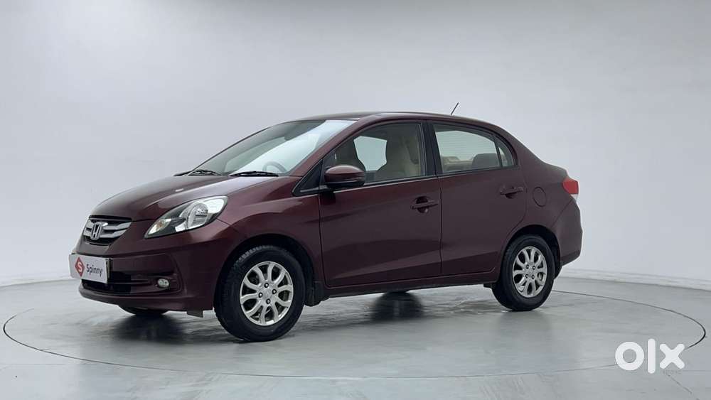 Honda Amaze Vx Petrol, 2015, Petrol
