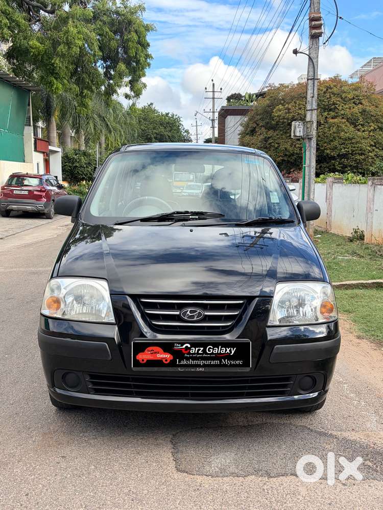 Hyundai Santro Xing Xo, 2006, Petrol