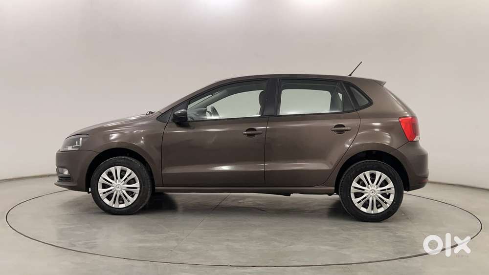 Volkswagen Polo 2009-2013 Petrol Comfortline 1.2l, 2016, Petrol