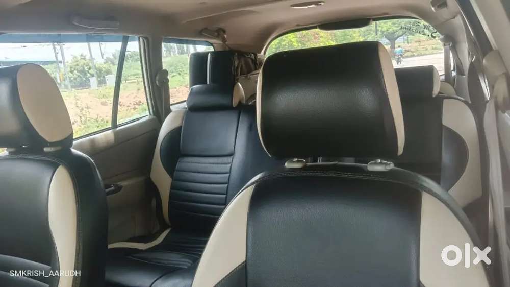 Toyota Innova 2.5 G 2012