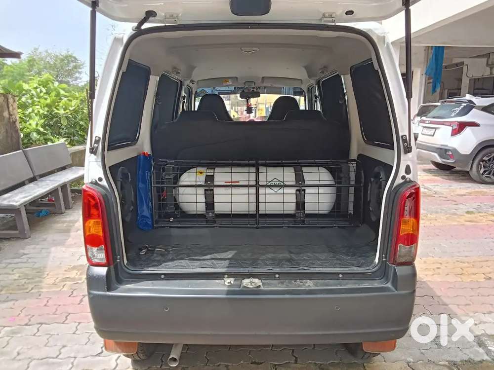 Maruti Suzuki Eeco 5 Str Ac Cng 2024