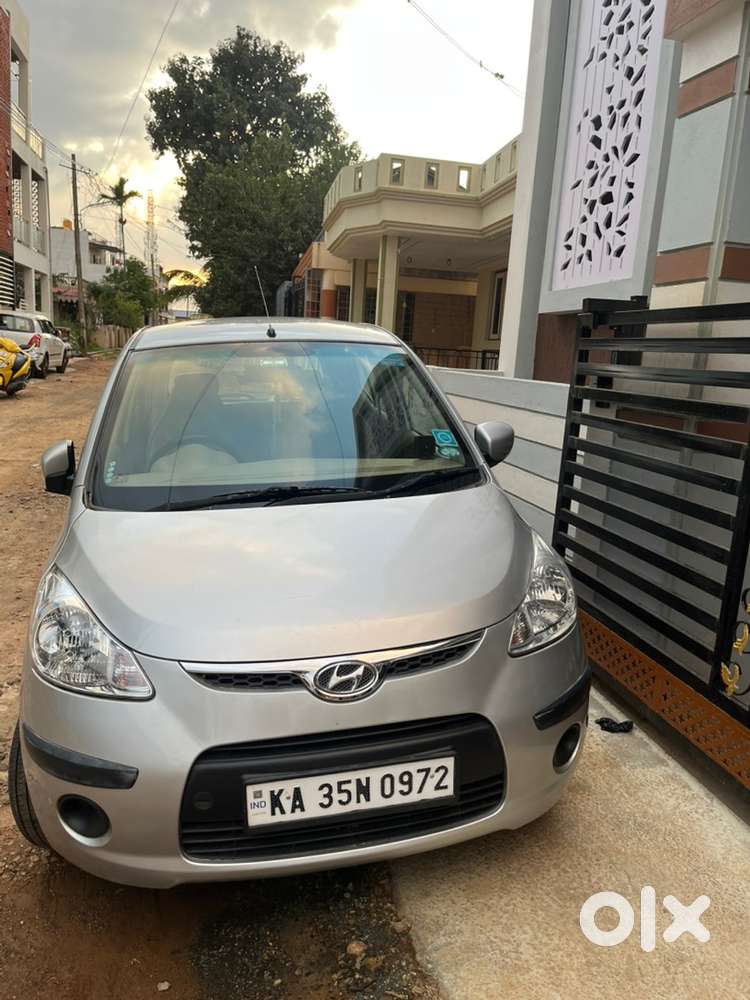 Hyundai I10 Manual 2011 Km Driven