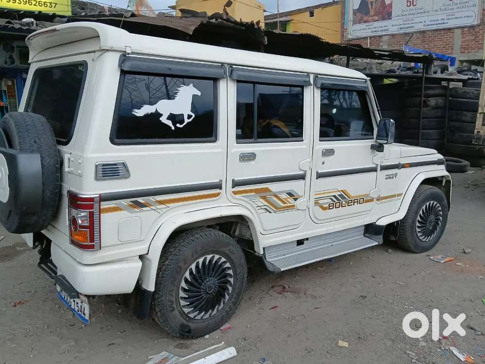Mahindra Bolero Power 2019 Well Maintained