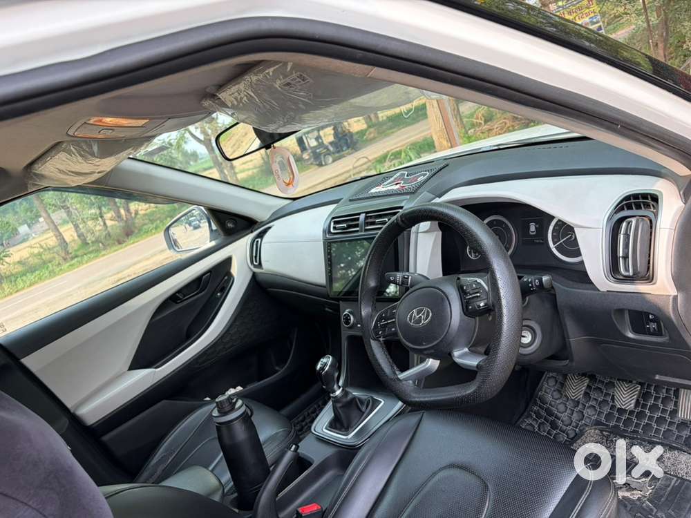 Hyundai Creta Diesel 2023