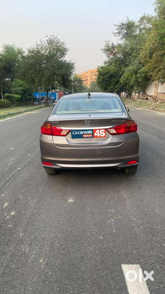 Honda City I Vtec V, 2016, Petrol