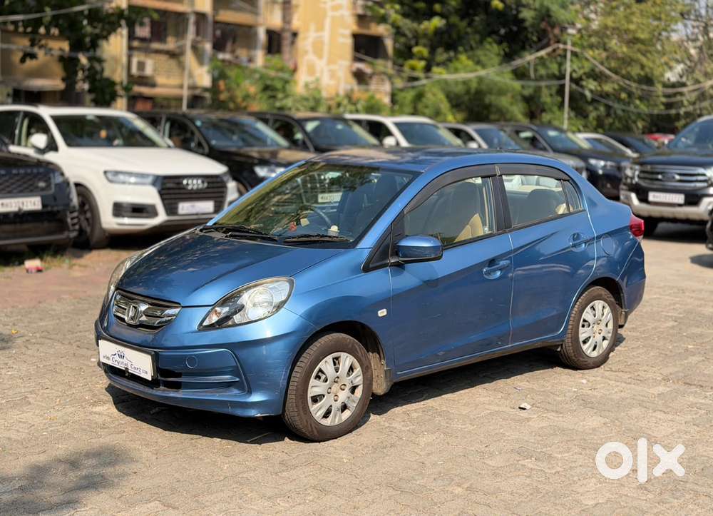 Honda Amaze 1.2 Smt I Vtec, 2014, Petrol