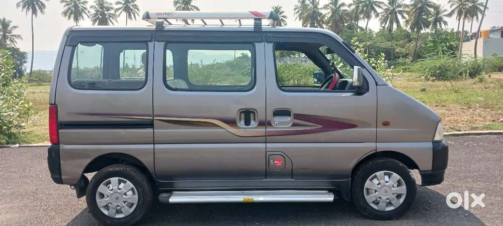 Maruthi Ecco .ac 2011 Model