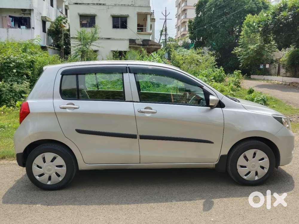 Maruti Suzuki Celerio Zxi(o) Amt, 2016, Petrol