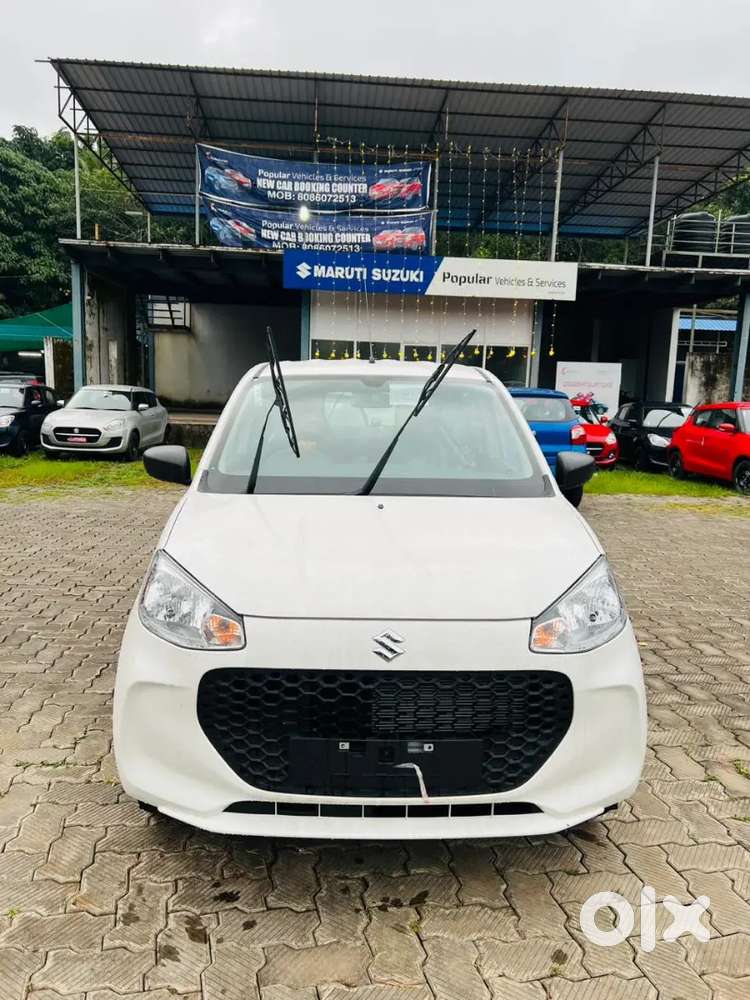 New Car Alto K10