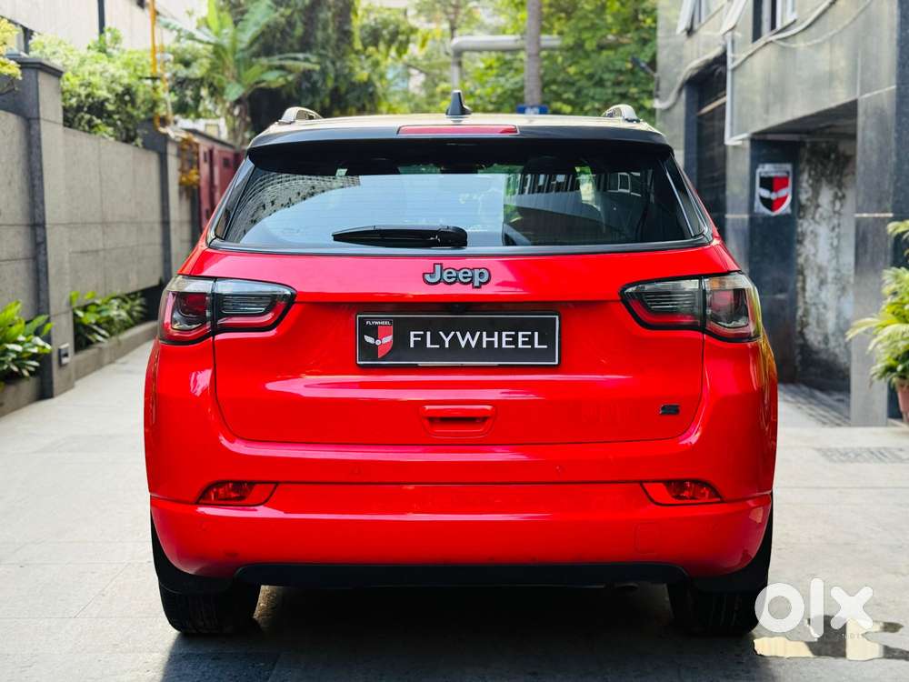 Jeep Compass Model S (o2) At, 2022, Petrol