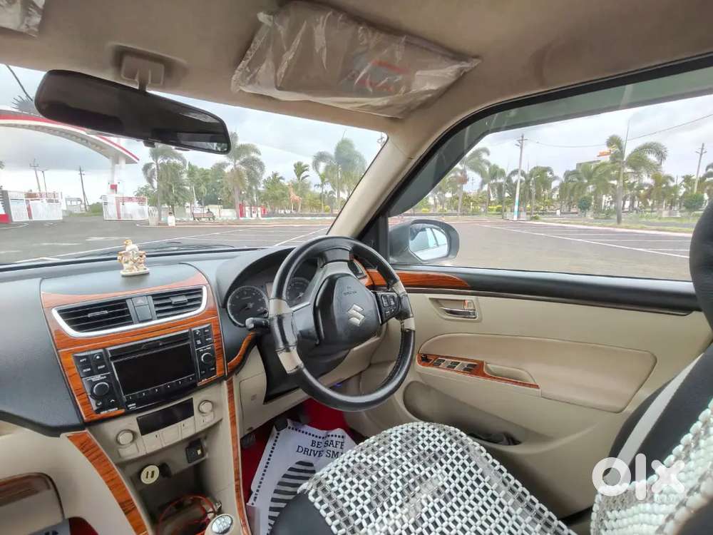 Maruti Dzire Zdi Diesel Manual 2013