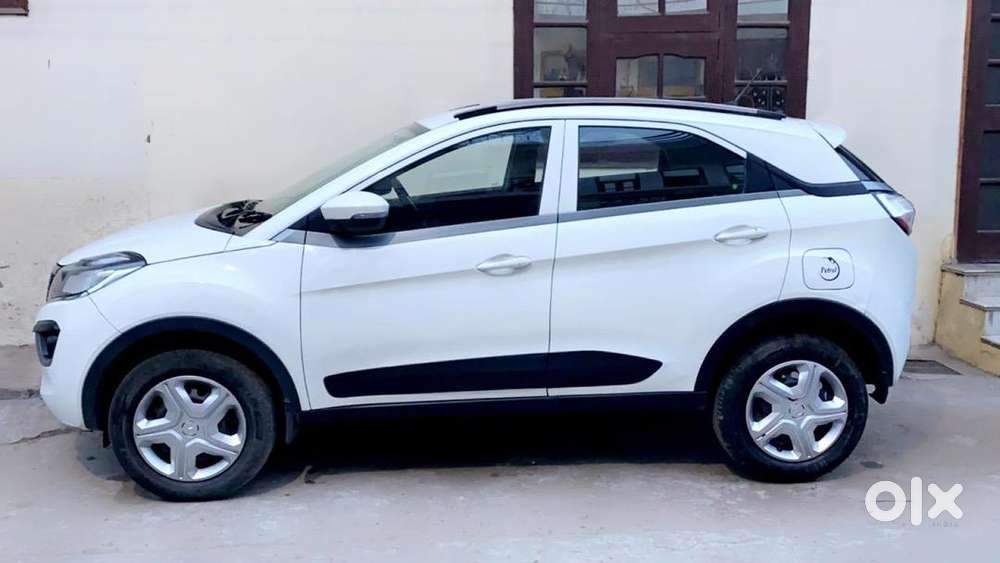 Tata Nexon 2018 Petrol Well Maintained