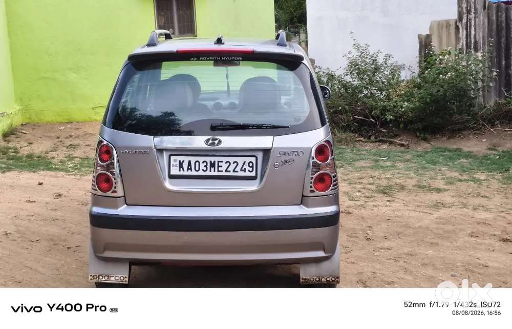 Hyundai Santro Xing 2005