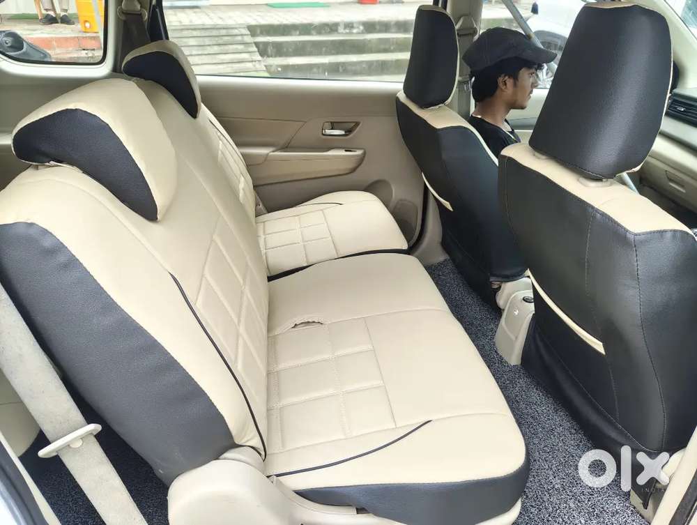Maruti Suzuki Ertiga 2020 4th Owner