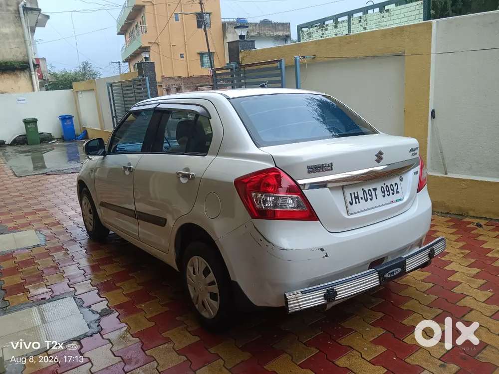 Maruti Suzuki Swift Dzire 2013