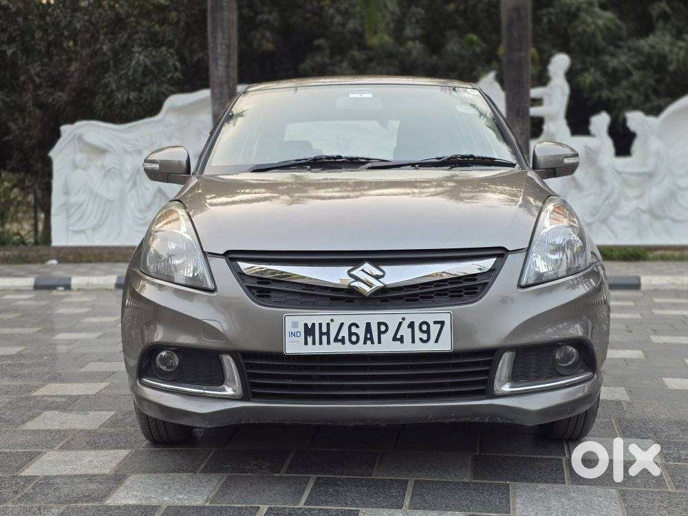 Maruti Suzuki Swift Dzire