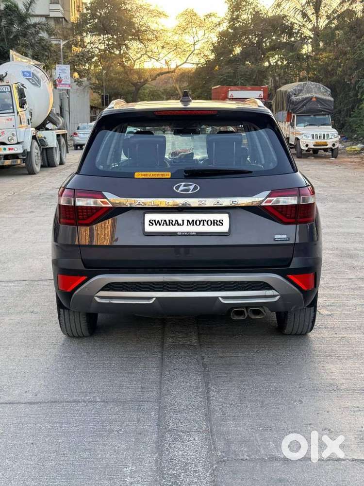Hyundai Alcazar 1.5 Signature (o) Diesel At 6 Str, 2022, Diesel