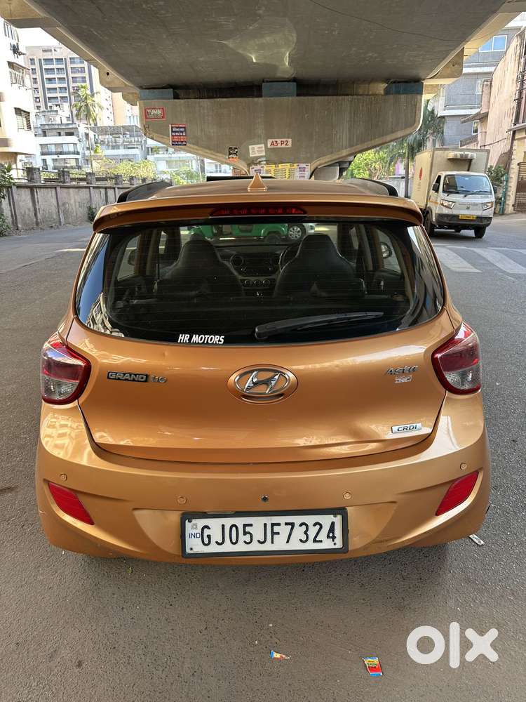 Hyundai Grand I10 2013-2016 Asta Option, 2014, Diesel