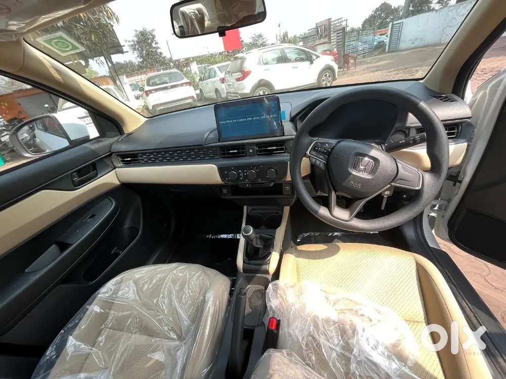 New Honda Amaze 2025