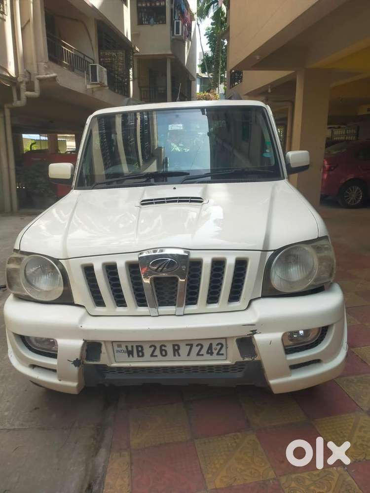 Mahindra Scorpio