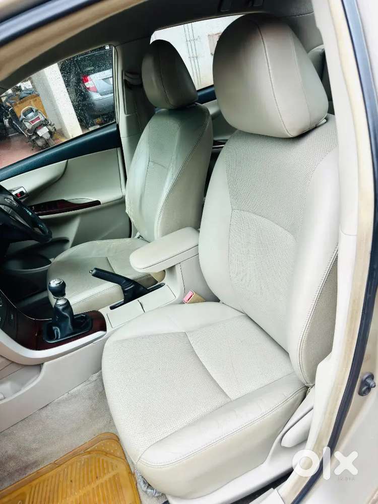 Toyota Corolla Altis 1.4 G Diesel 2011 Repassing Done Till 31 415000
