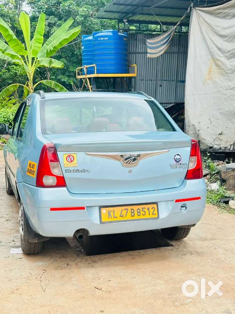 Mahindra Verito 2012good Condition