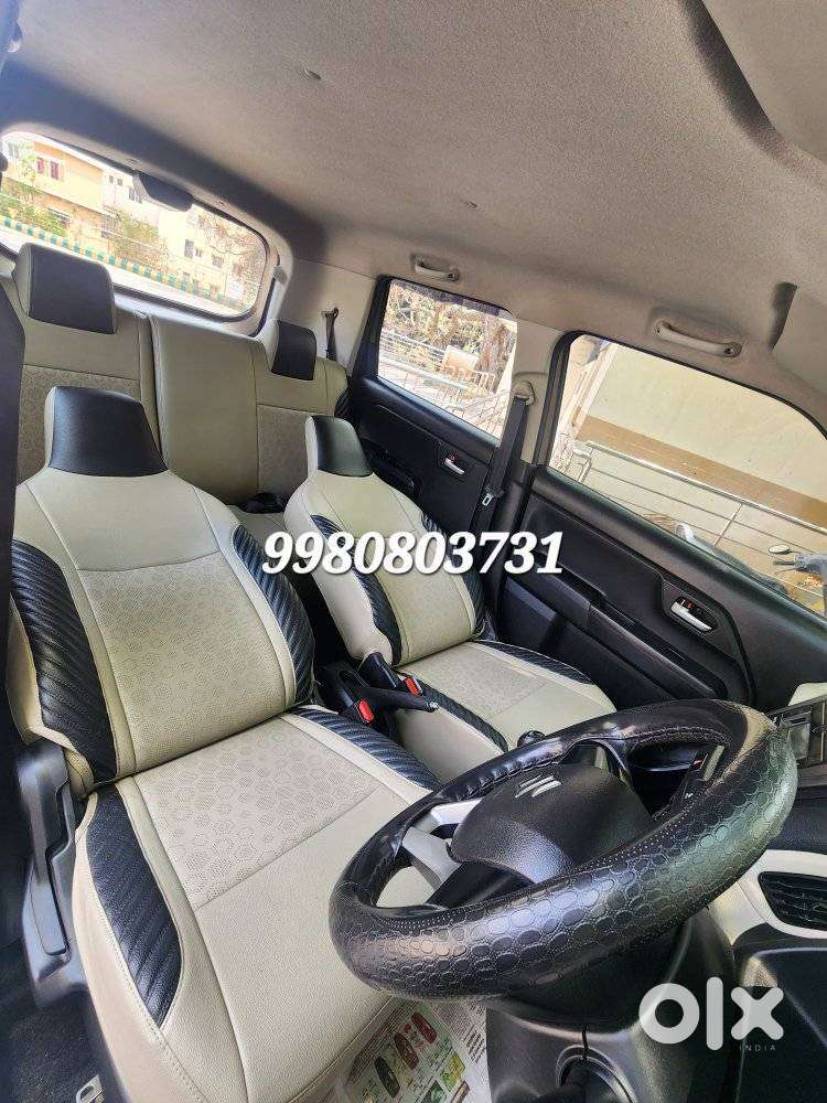 Maruti Suzuki Wagon R Vxi 1.2, 2019, Petrol