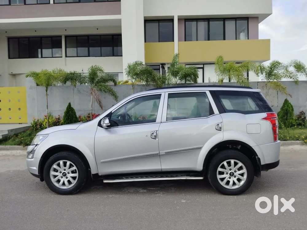 Mahindra Xuv500 W10 1.99 Mhawk, 2017, Diesel