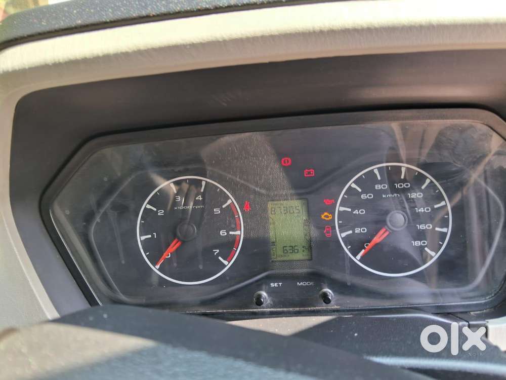 Mahindra Scorpio S4 Plus, 2017, Diesel