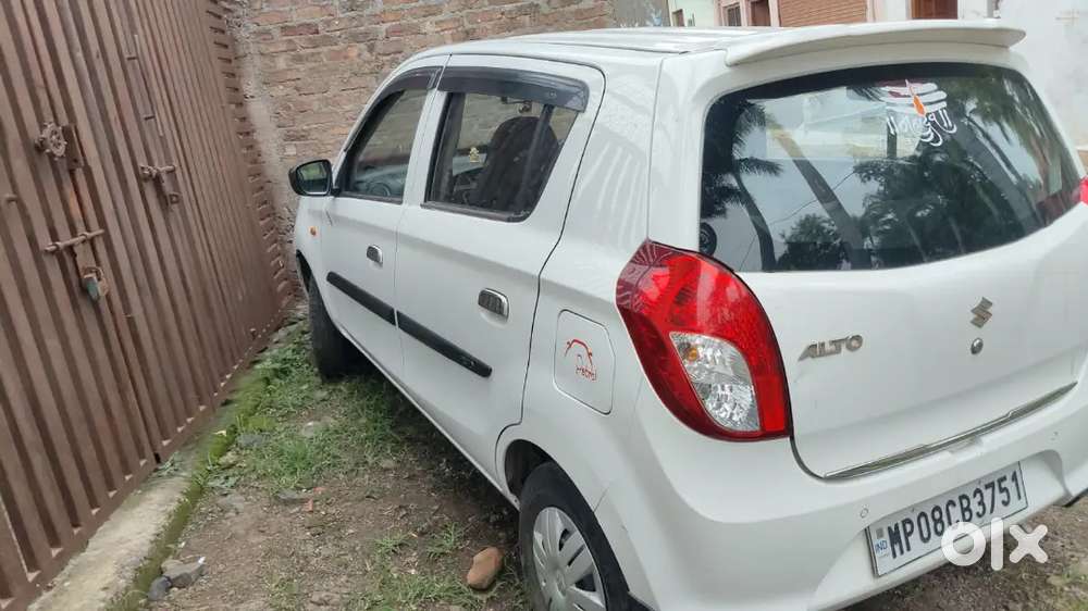 Maruti Suzuki Alto 2022 Green Lx