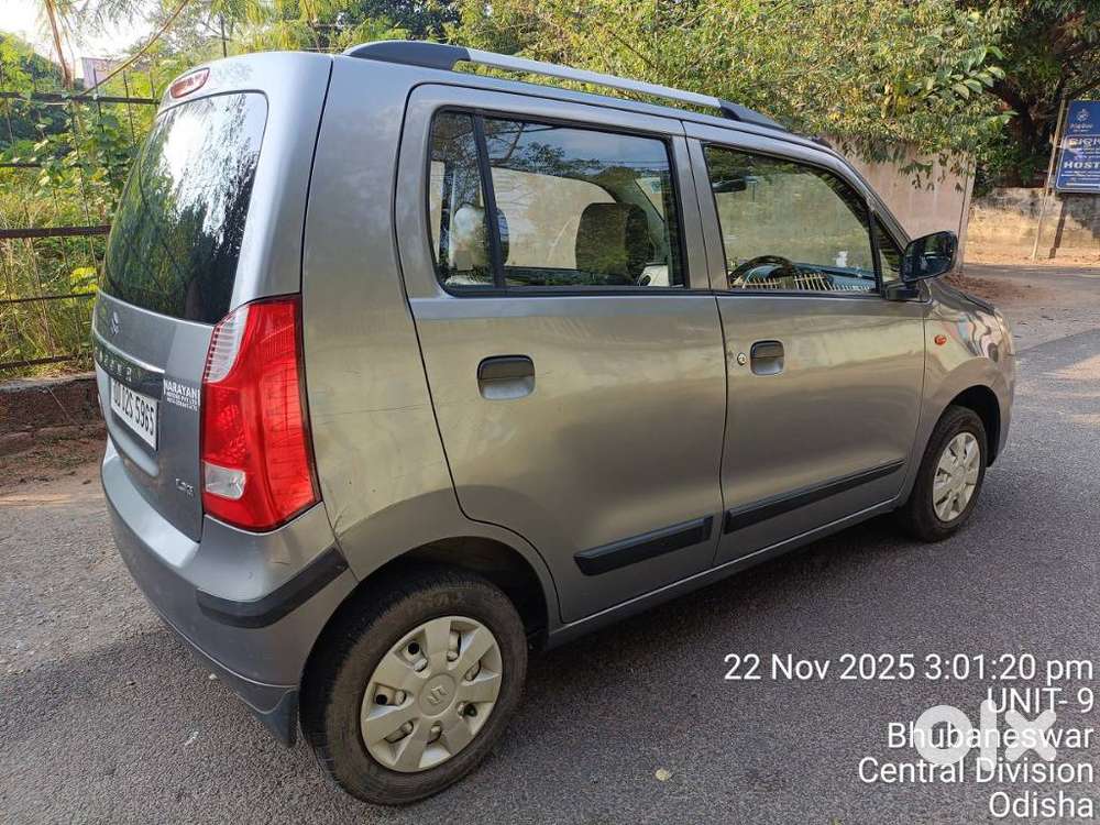 Maruti Suzuki Wagon R Lxi, 2014, Petrol