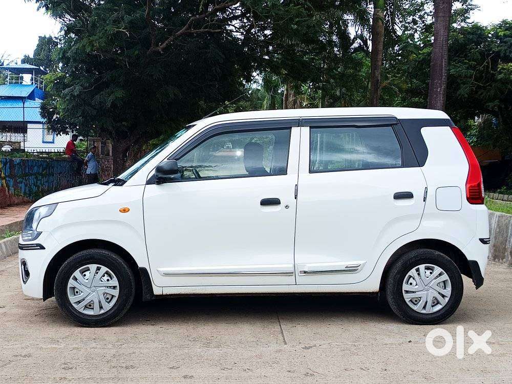 Maruti Suzuki Wagon R 1.0 Lxi Cng Limited Edition, 2021, Cng & Hybri..