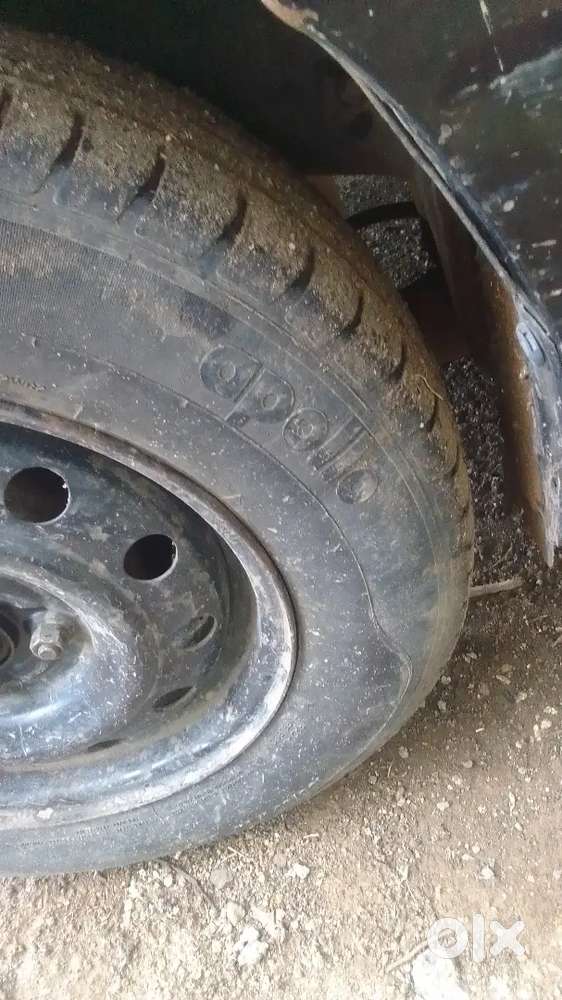 Swift Vxi Petrol 2006