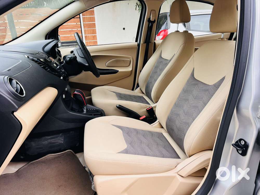 Ford Figo Aspire 1.5 Titanium Ti-vct At, 2017, Petrol