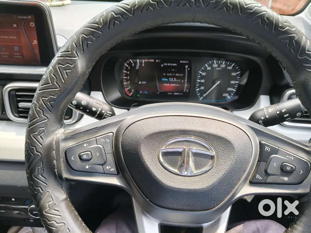 Tata Punch 2022 Petrol Well Maintained