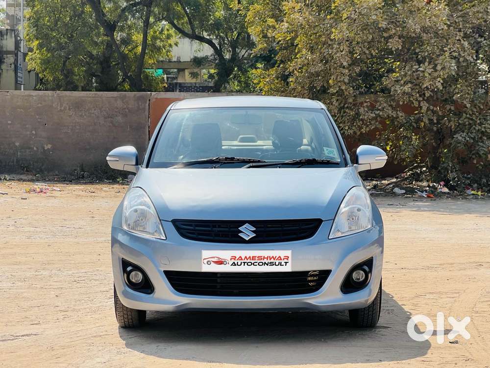 Maruti Suzuki Dzire