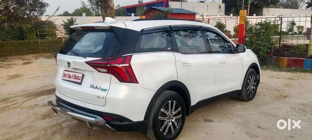 Mahindra Xuv700 2.2 Ax 7 Diesel At Str Awd, 2022, Diesel